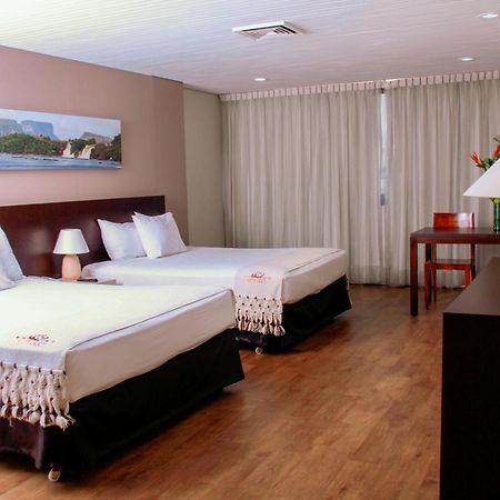 Hotel Cct Каракас Экстерьер фото