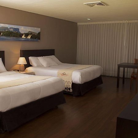 Hotel Cct Каракас Экстерьер фото