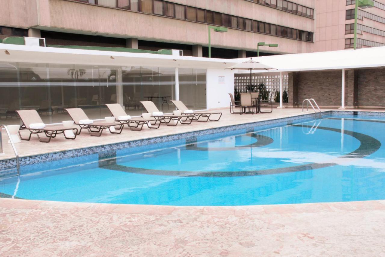 Hotel Cct Каракас Экстерьер фото