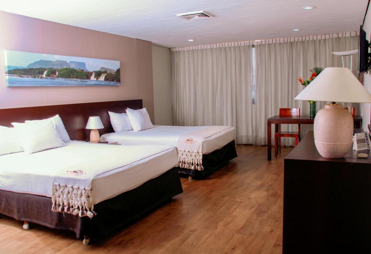 Hotel Cct Каракас Экстерьер фото