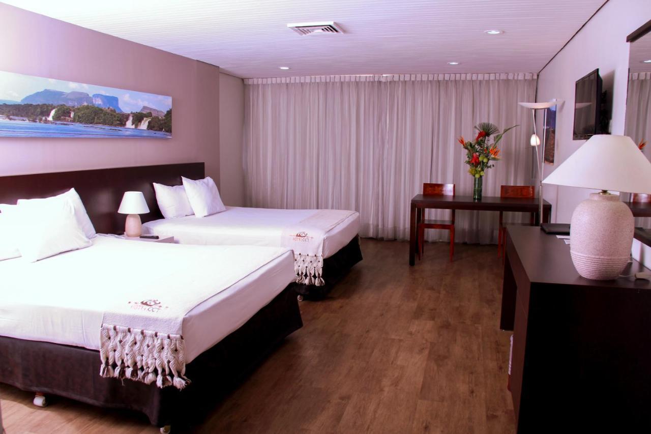 Hotel Cct Каракас Экстерьер фото