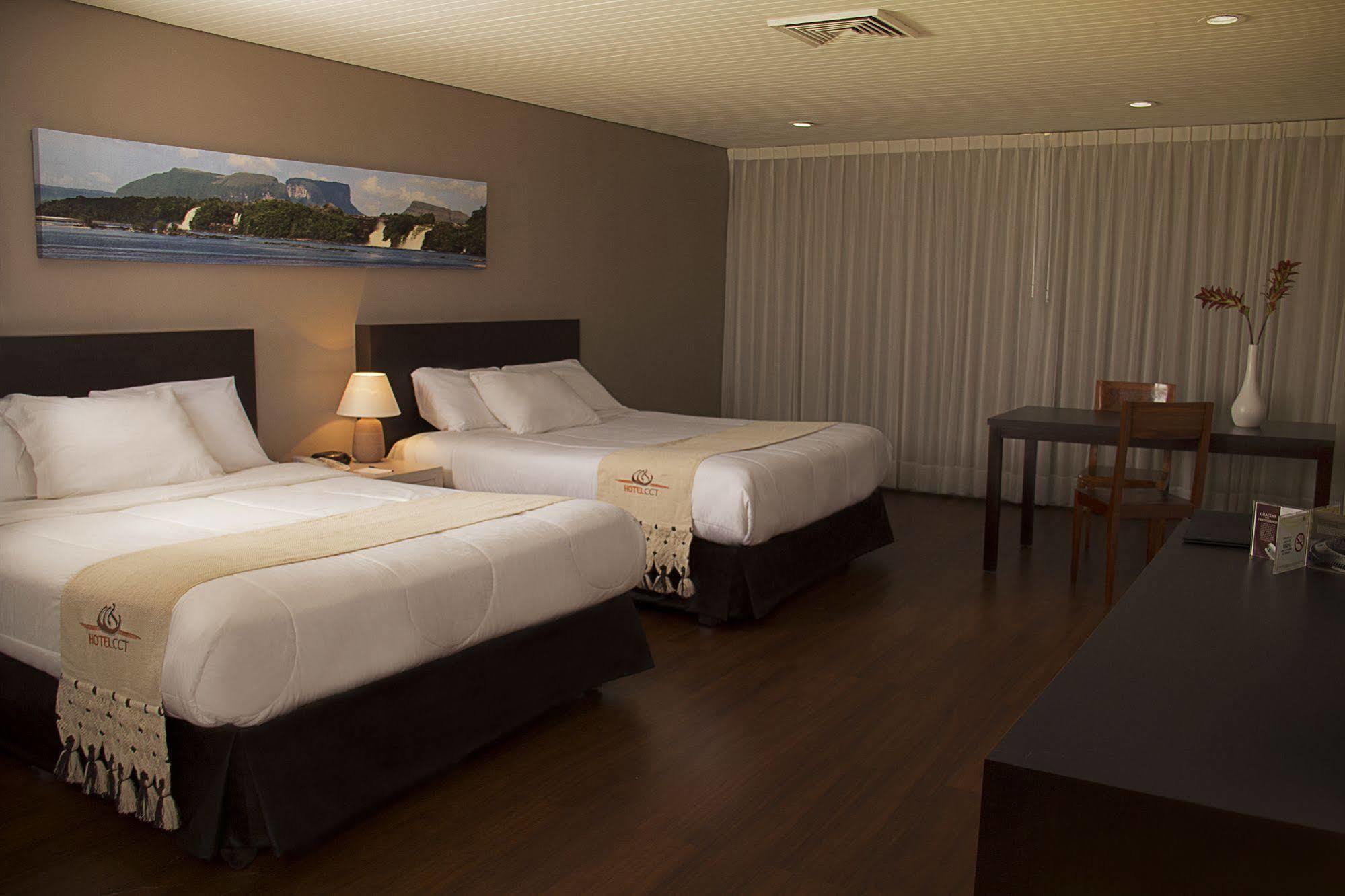 Hotel Cct Каракас Экстерьер фото