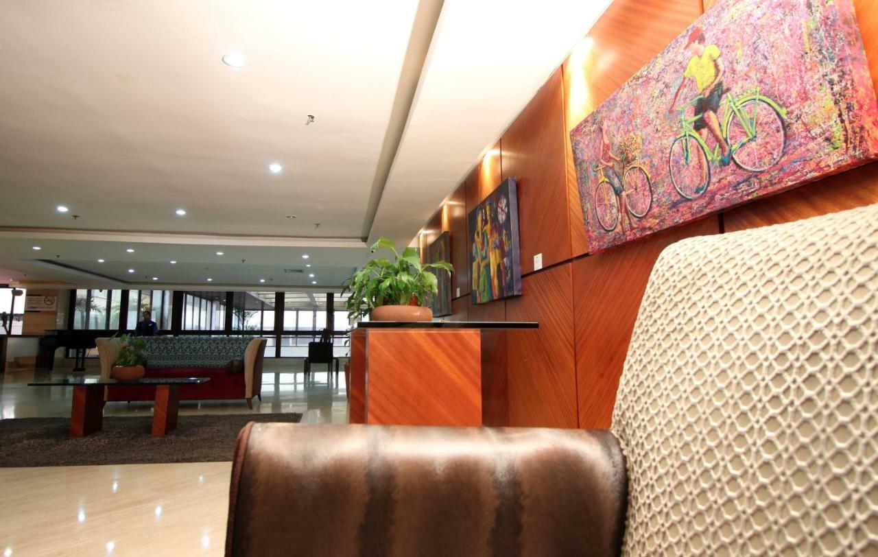Hotel Cct Каракас Экстерьер фото