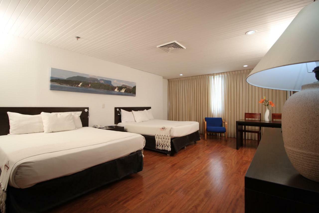 Hotel Cct Каракас Экстерьер фото