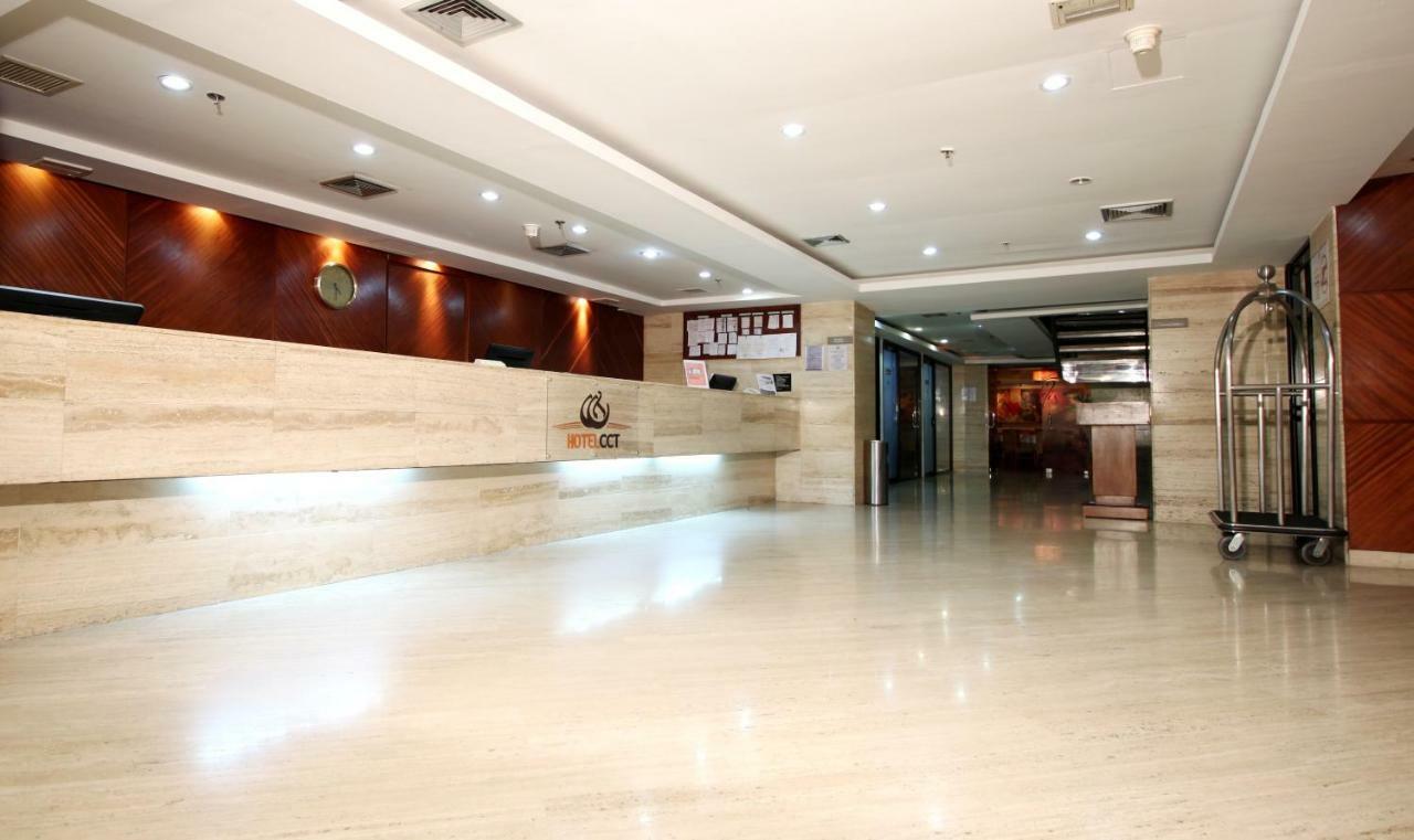 Hotel Cct Каракас Экстерьер фото