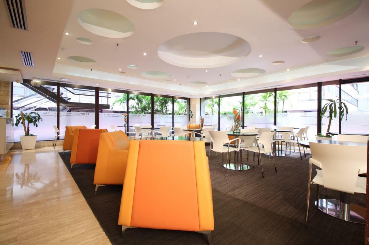 Hotel Cct Каракас Экстерьер фото