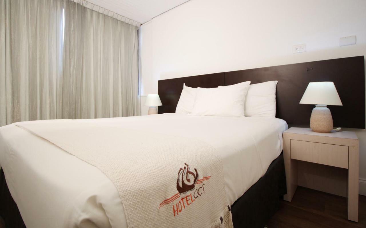 Hotel Cct Каракас Экстерьер фото