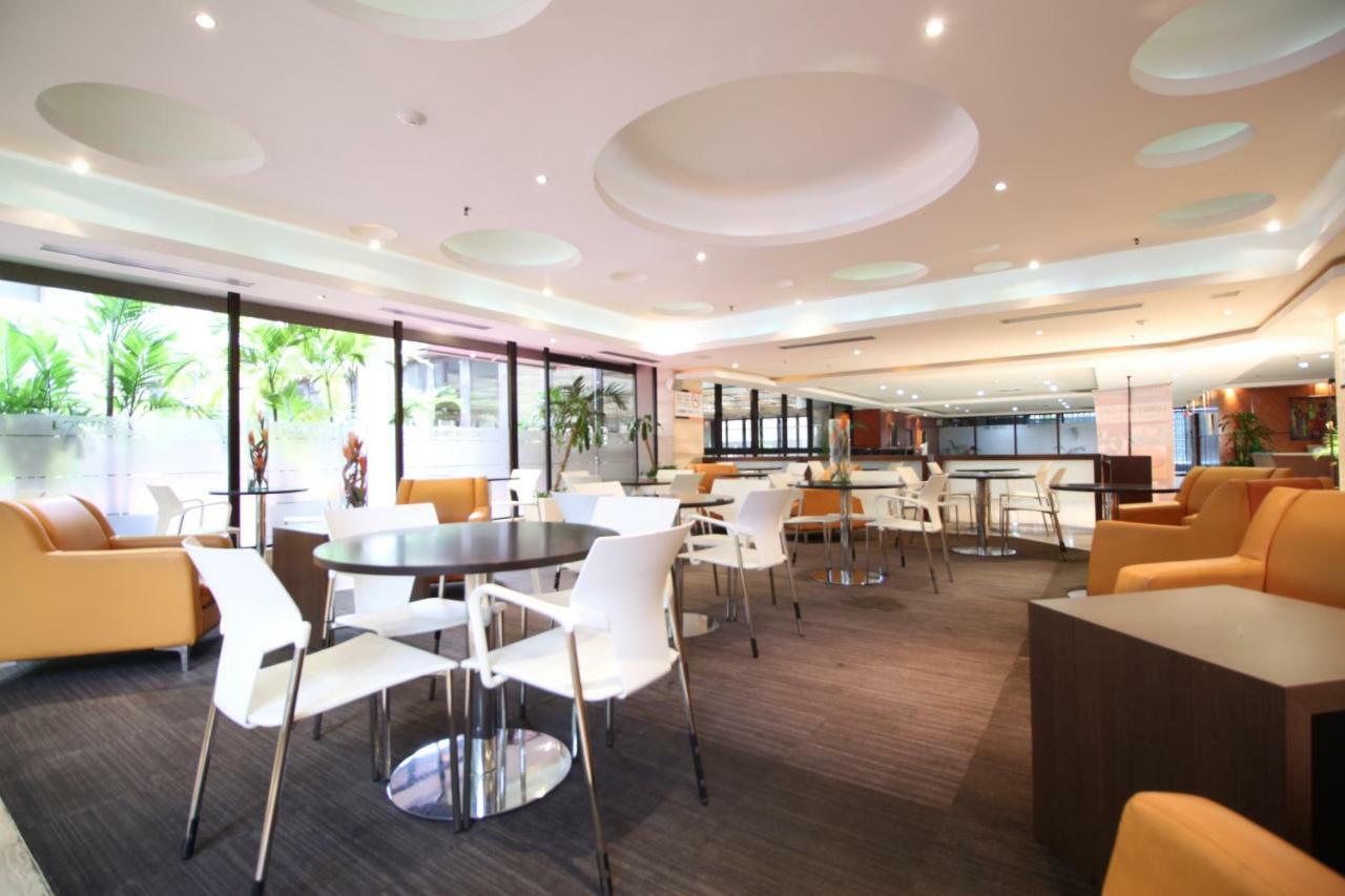 Hotel Cct Каракас Экстерьер фото