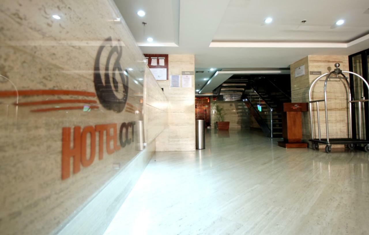 Hotel Cct Каракас Экстерьер фото
