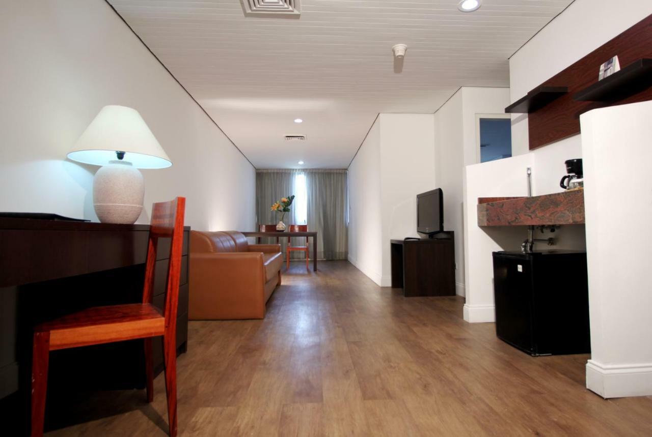 Hotel Cct Каракас Экстерьер фото