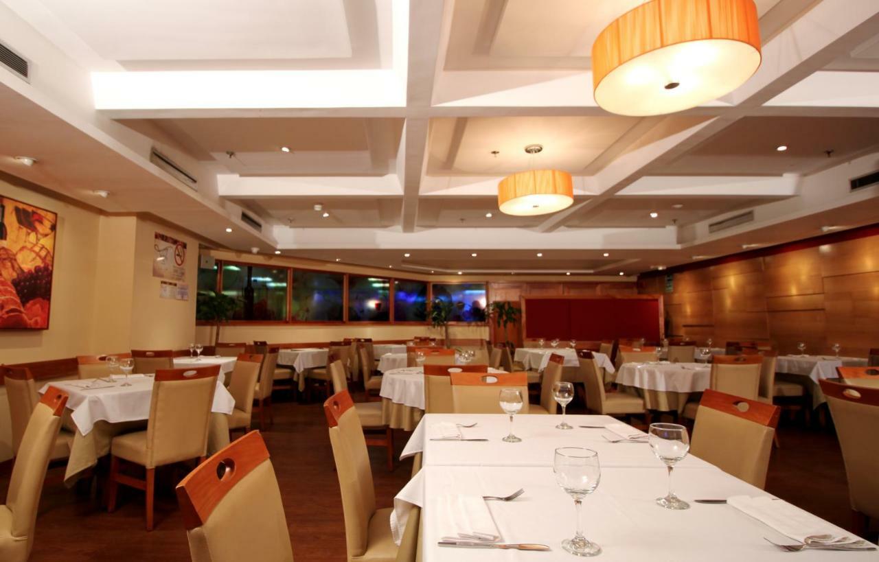Hotel Cct Каракас Экстерьер фото
