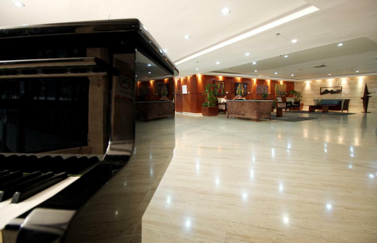 Hotel Cct Каракас Экстерьер фото